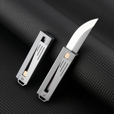Gravity Mini Keychain Utility Knife