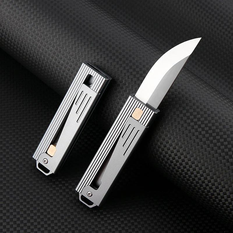 Gravity Mini Keychain Utility Knife