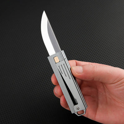 Gravity Mini Keychain Utility Knife