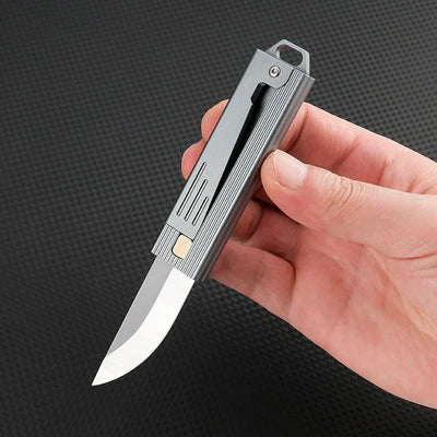 Gravity Mini Keychain Utility Knife