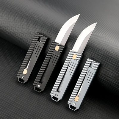 Gravity Mini Keychain Utility Knife