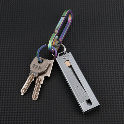 Gravity Mini Keychain Utility Knife