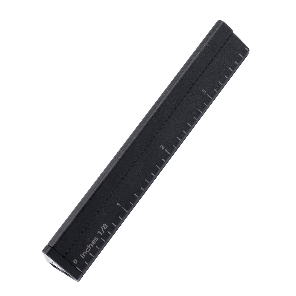 TL07 Titanium Multi-Functional EDC Ruler & Hidden Pencil Set