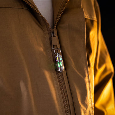 [PRE-ORDER] SpinTi: The Rotating Tritium Keychain— Glow That Never Fades