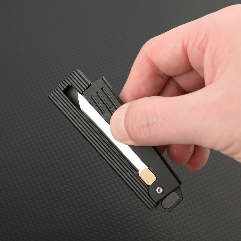 Gravity Mini Keychain Utility Knife