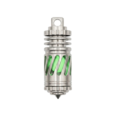 [PRE-ORDER] SpinTi: The Rotating Tritium Keychain— Glow That Never Fades