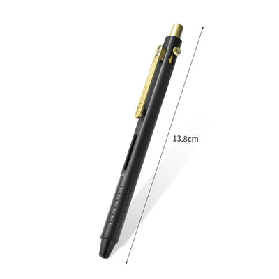 Portable Outdoor EDC Titanium Tactical Writing Pen