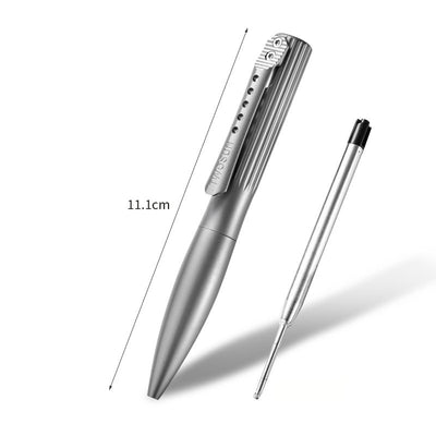 TWOSUN Titanium Bolt Action EDC Pen