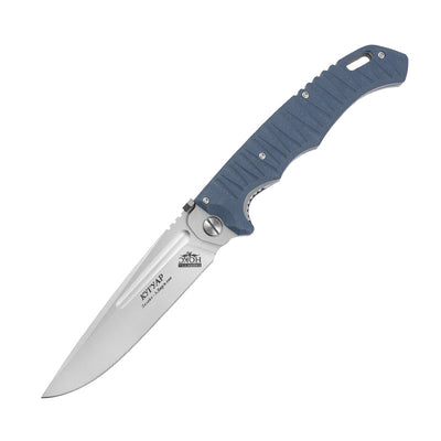 Multi-Color Comfort Handle Portable Folding EDC Cutting Tool