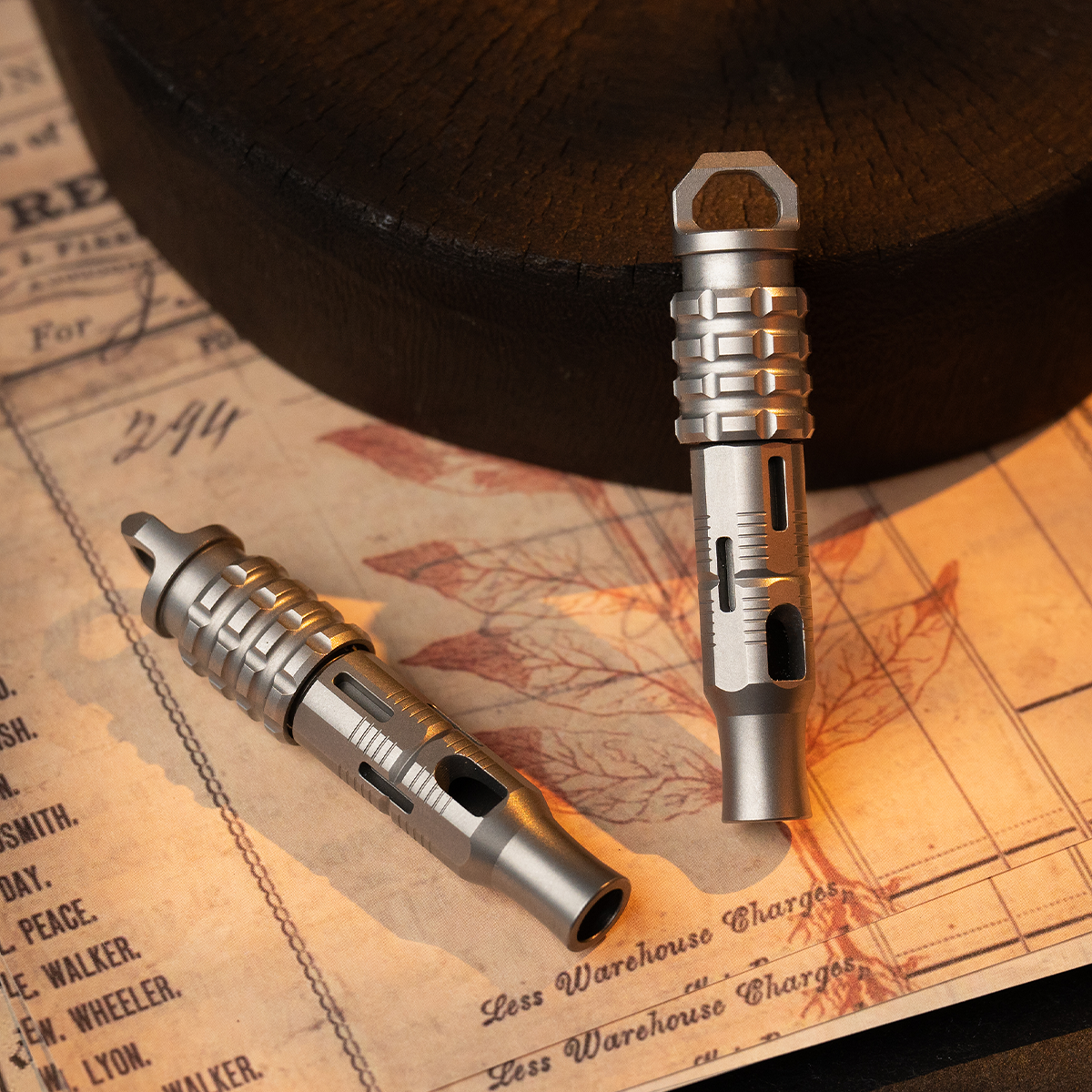 SwiftWhistle:Safe and Practical Outdoor Daily Emergency Tool【Pre-Order】