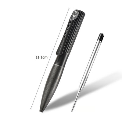 TWOSUN Titanium Bolt Action EDC Pen
