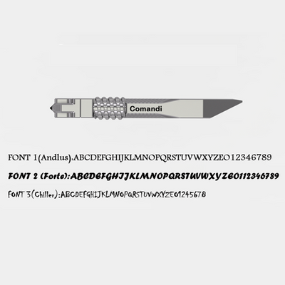 Custom Engraving