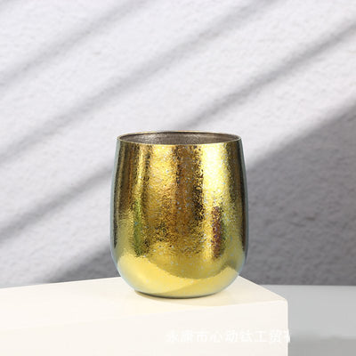 Pure Titanium Double Wall Egg Cup