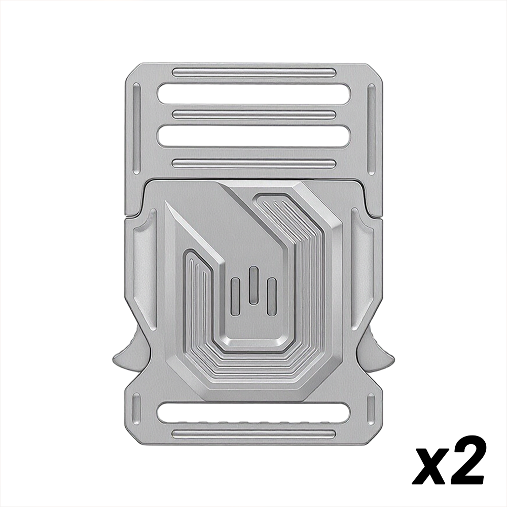 Titanium Belt Buckle: Redefining EDC Style and Lifestyle