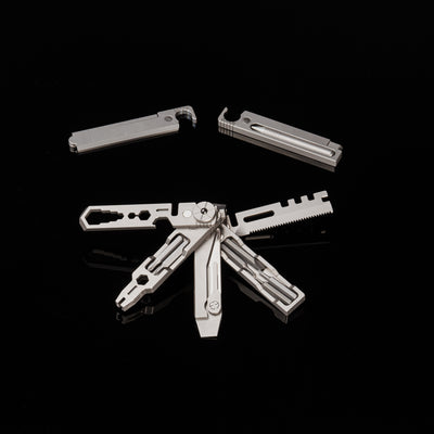 [PRE-ORDER]JOAT2.0 — The Ultimate Titanium EDC Tool for Everyday Fixes