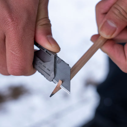 EdgePro-EDC Titanium Knife Blade Multi-Tool Outdoor Gear Pocket Gadget