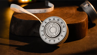 Revolutionary Titanium Tape Measure: Redefining Measurement【Pre-Order】