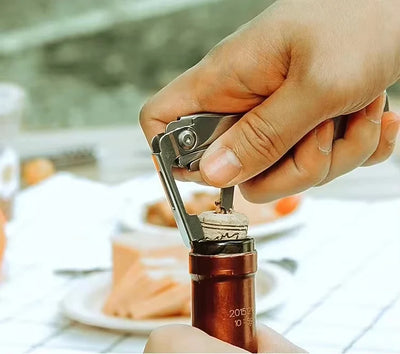 The Orion:6-in-1 Outdoor EDC Multi-Tool Cutlery Set