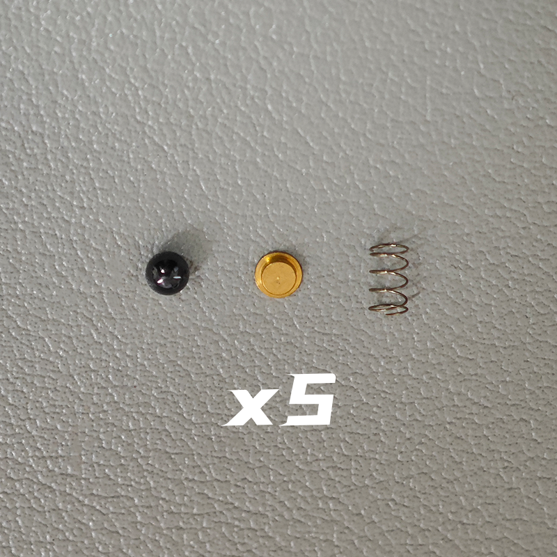 Mechanic Ring accessory（5pcs）